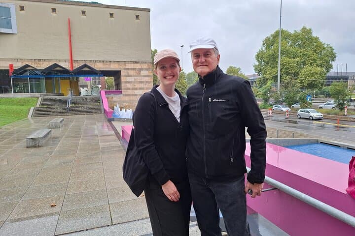 Stuttgart Private Walking Tour with a Local