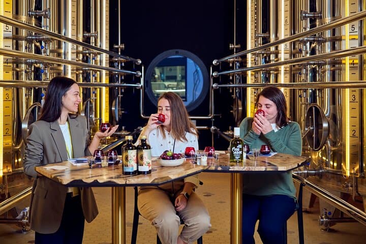 AOVEland : Premium Experience in Author's Mill (Baeza)