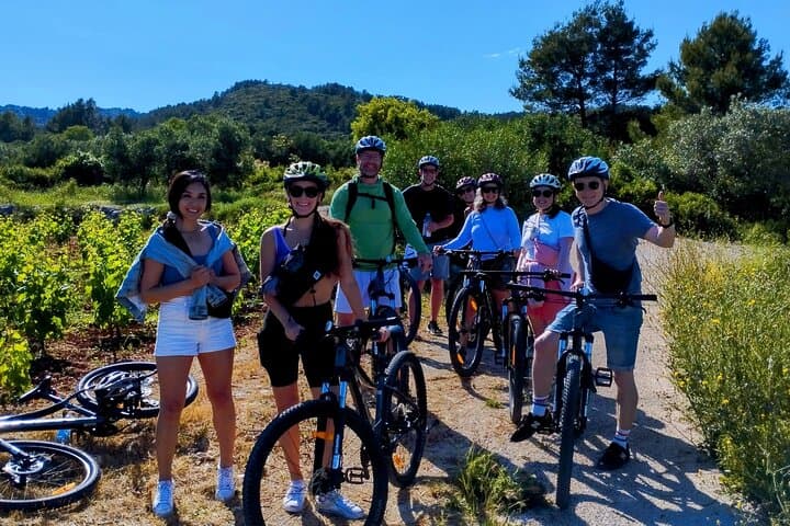 Taste of Korcula by Bike Tour | Korcula Wine & Food Tasting