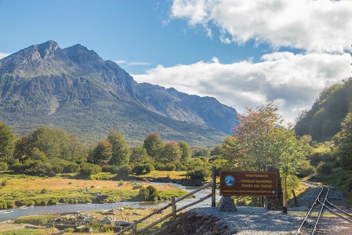 טיול חופי - פארק לאומי טיירה דל פואגו