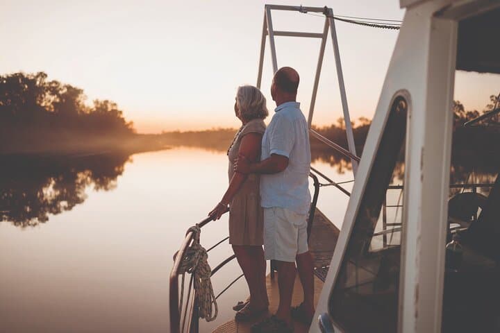 Smithy's Sunset Cruise