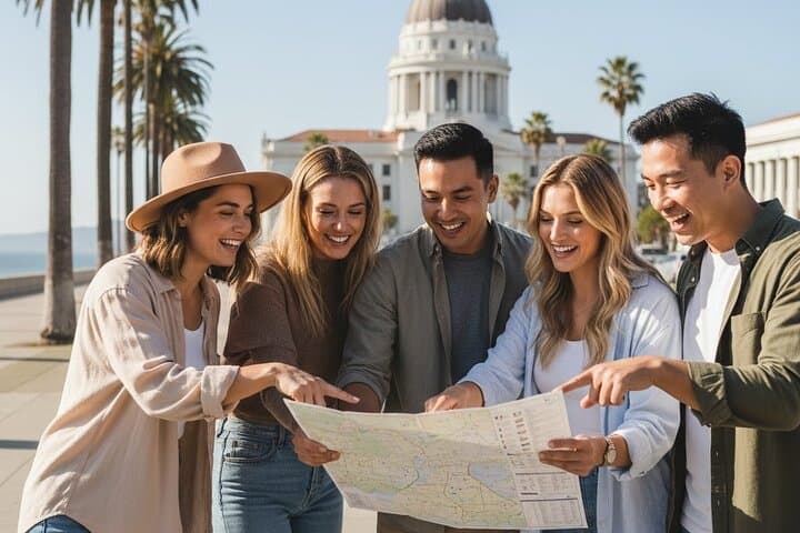 A Remarkable Scavenger Hunt: Ace Ventura