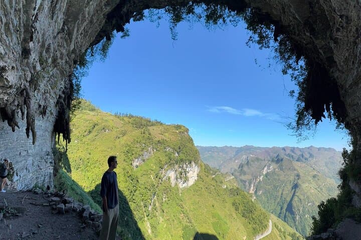 Adventurous Ha Giang loop: camping, trekking, kayaking