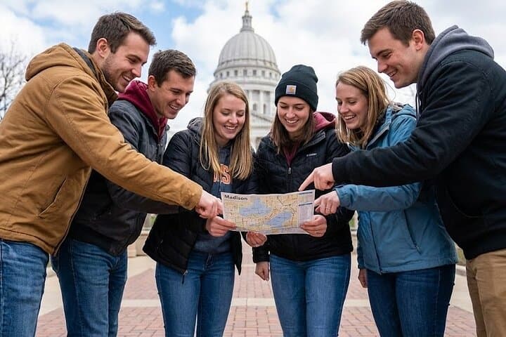 Awesome Scavenger Hunt: Artistic and Musical Madison