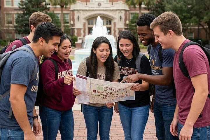 Awesome Scavenger Hunt: The Best of Florida's Capital