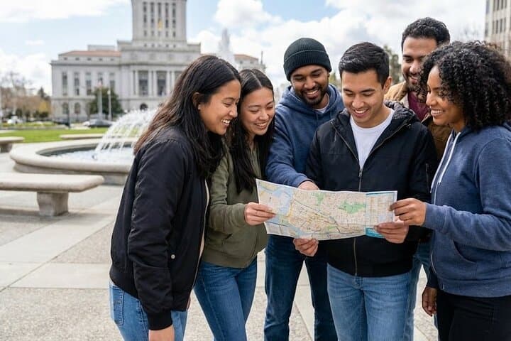 A Remarkable Scavenger Hunt: Oakland Charms