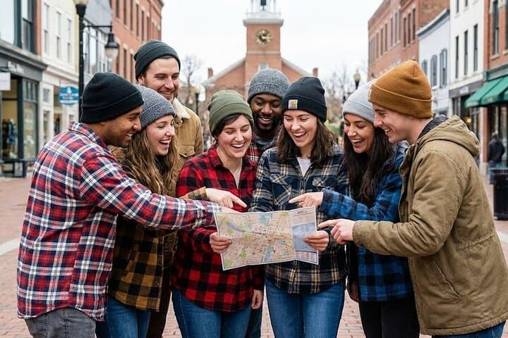 Awesome Scavenger Hunt: Burlington Beauty