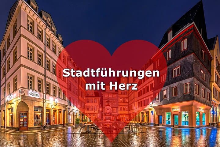 גילו את לב פרנקפורט - סיור בעיר בגרמנית