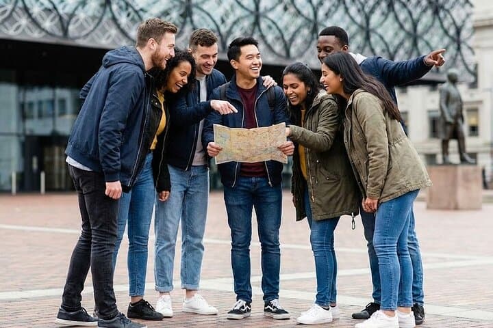 Awesome Scavenger Hunt: Pillars of Birmingham