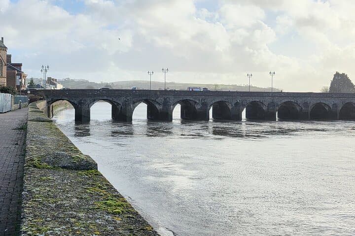 Barnstaple History Guided Tour