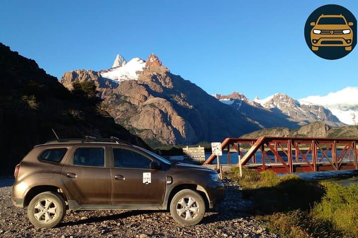 Private Transfers in El Chaltén and PN Los Glaciares