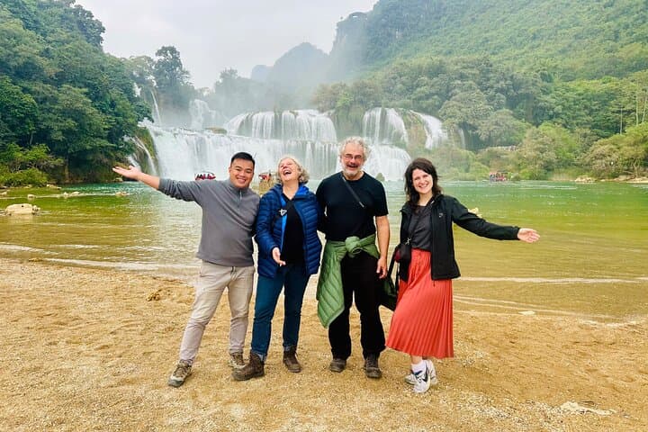 לופ קאואו באנג ל-2 ימים עם מדריך מקומי