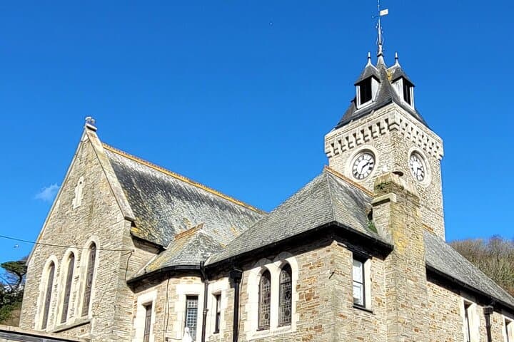 Looe Beyond Paradise TV locations guided walk