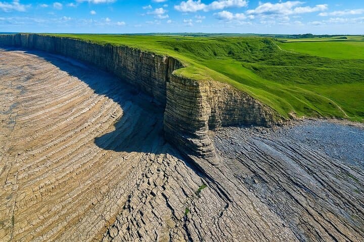 Cardiff: South Wales Cliffs, Beaches & Castles Day Tour