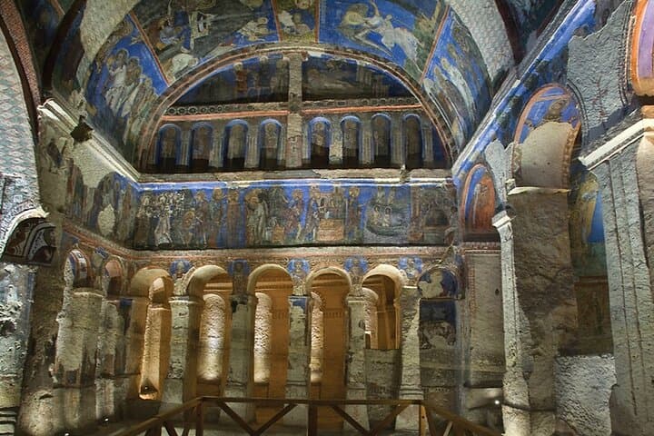 Semi-Private Cappadocia Day Tour from Istanbul, Cappadocia Hotels