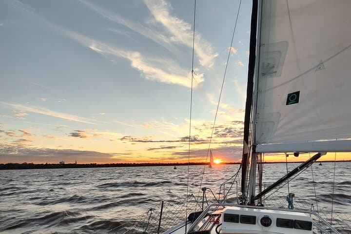 Private Sailing Experience on the Río de la Plata