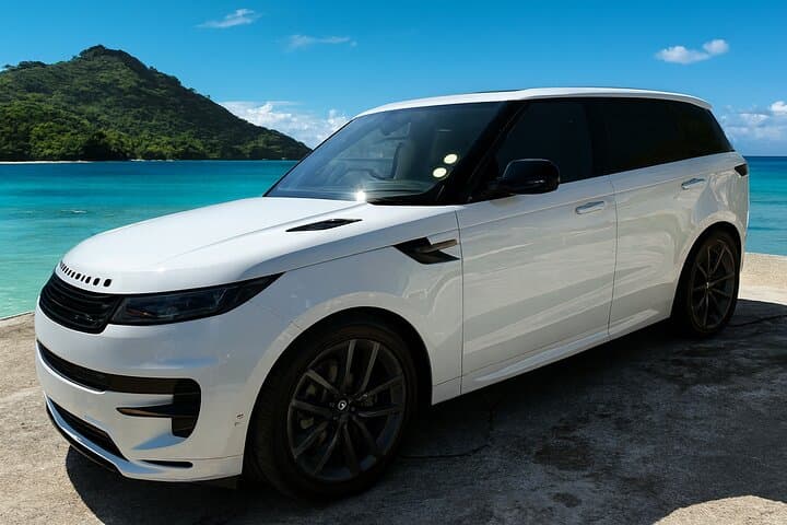 שירותי תחבורה VIP בסיישל