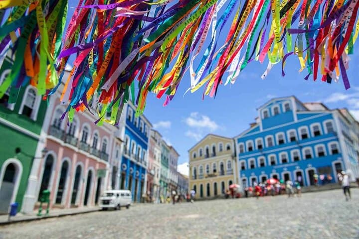 City Tour Salvador Historica