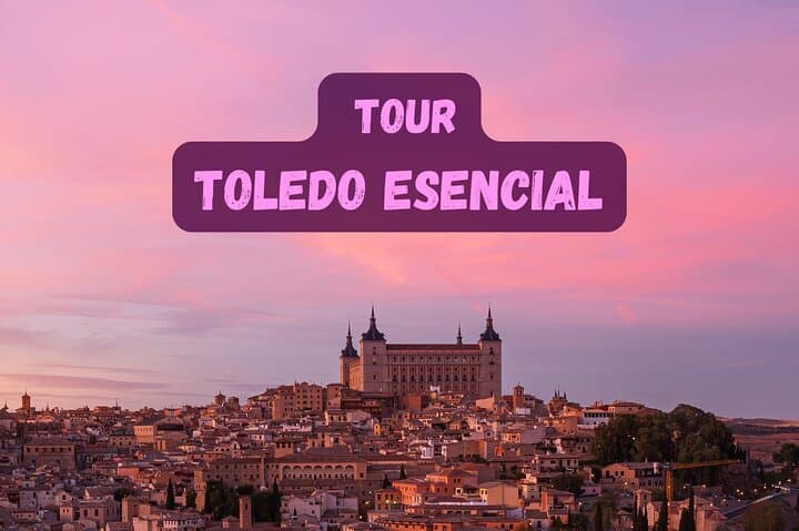 Toledo Tour Complete with Patio-House Palace