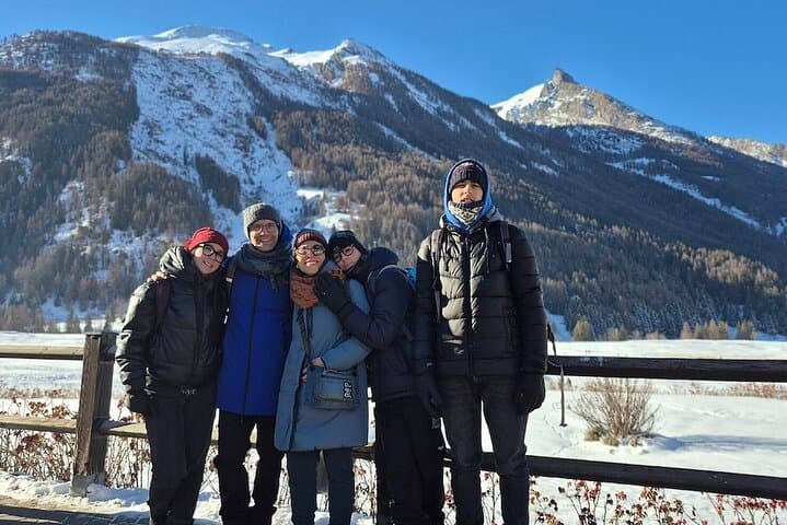 Monte Bianco Skyway Experience 