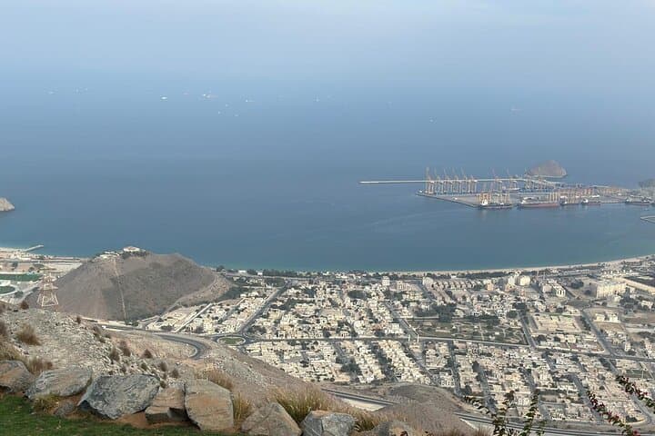  Fujairah khorfakan Sightseeing Private Tour 