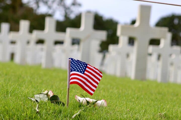 Normandy D-Day US Sector from Le Havre | Private Tour with Guide