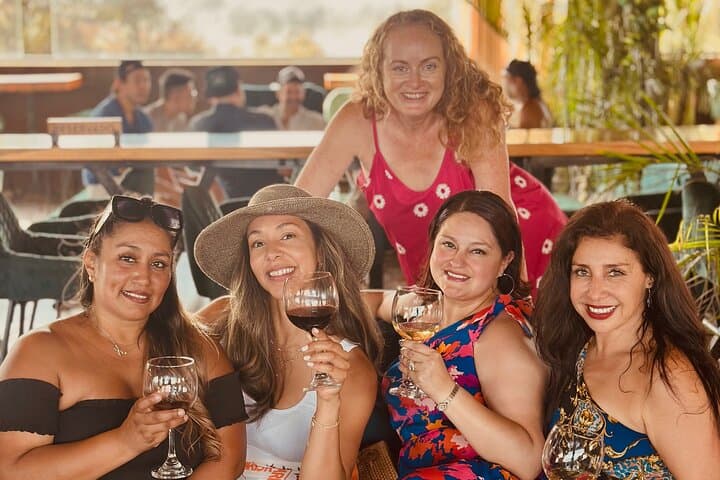Coastal Wine Journey from Tijuana to Valle de Guadalupe