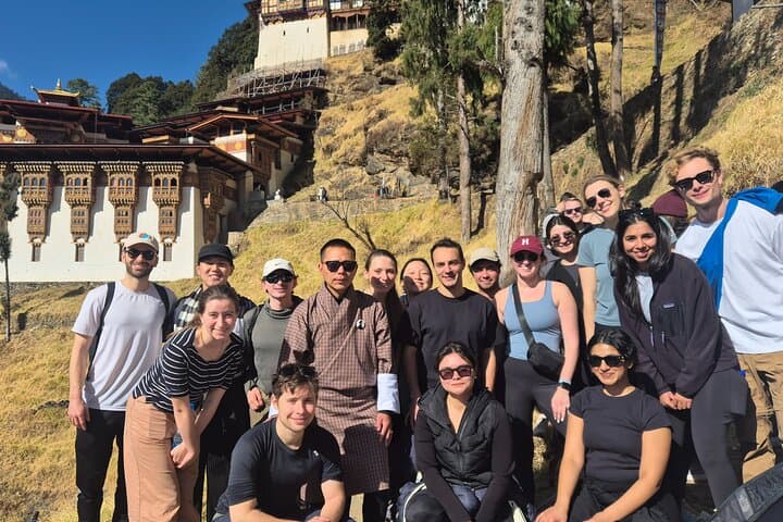 Explore Bhutan with Local Guide 