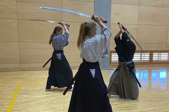 סיור סמוראים פרטי: גילוי המורשת ההיסטורית של אינויומה וגיפו