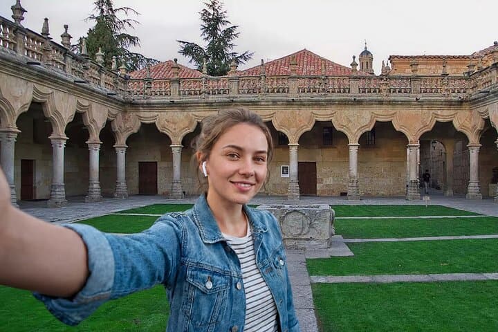 Spain’s Golden City: A Salamanca Audio Tour