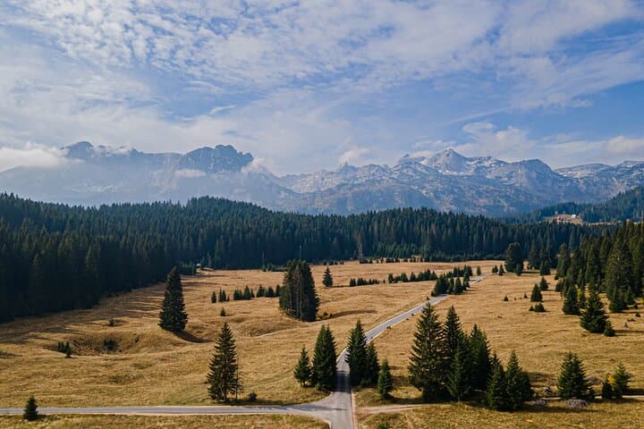 Durmitor Ring Tour Panoramic Views