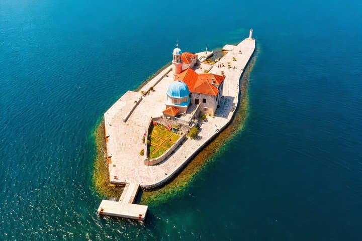  Kotor Fast-Track: Perast Old Town & Our Lady of the Rocks