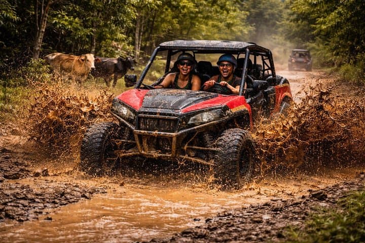 Bayahibe Jungle Buggy Expedition