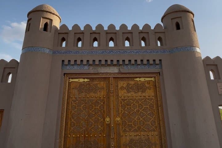 Guided Tour To Ancient Fortress and Ruins Around Khiva