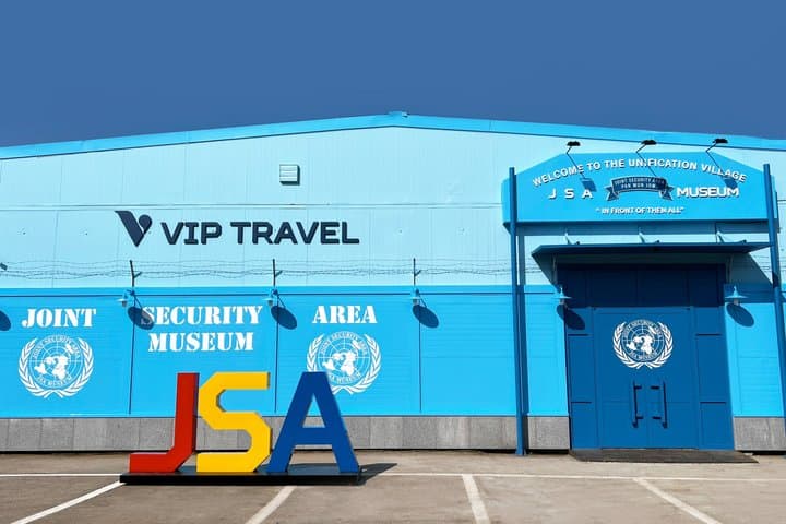 Best DMZ Tour Korea from Seoul (Suspension Bridge & JSA Museum)