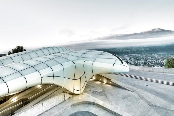 אינסברוק: כרטיס הלוך ושוב לרכבת הכבלים הונגרבורג