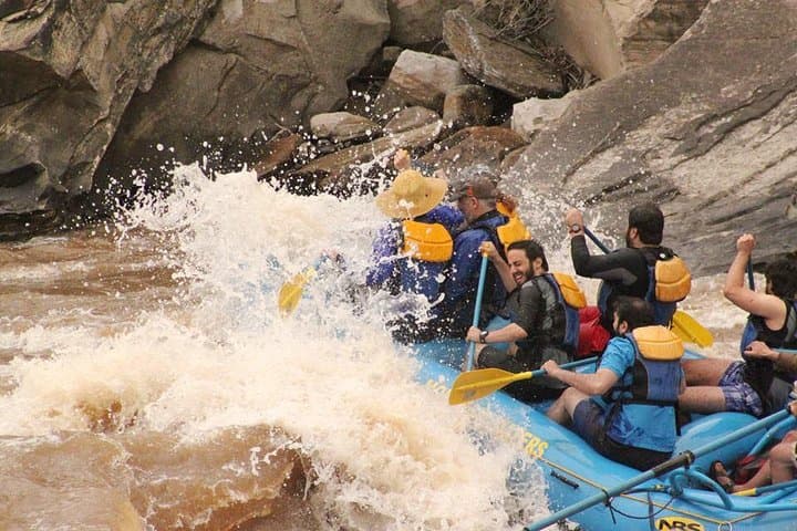 Durango Rafting - Quarter Day Family Friendly Trip