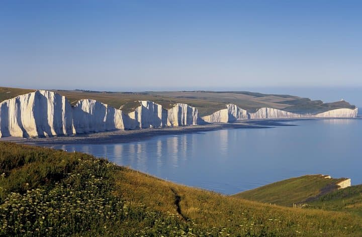 Seven Sisters and South Downs Tour from Brighton