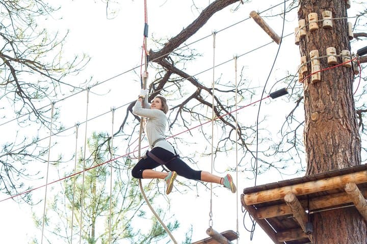 קורס הרפתקאות קיצוני בפלאגסטף - קורס למבוגרים