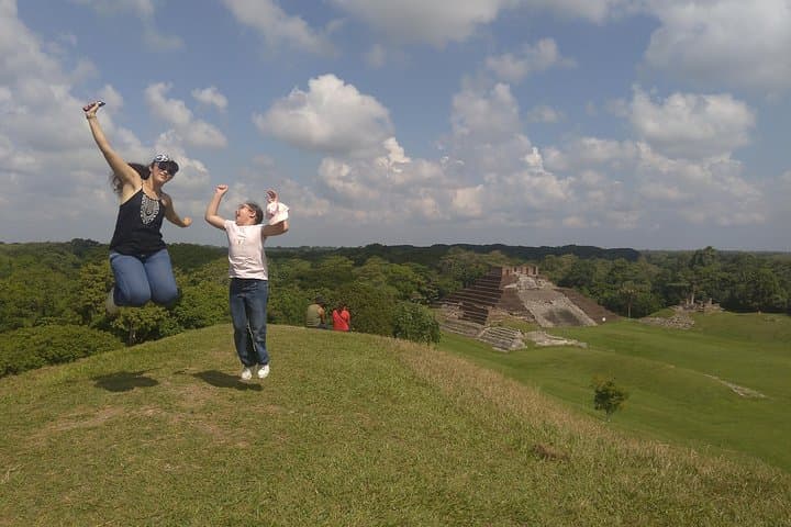 ווילהרמוסה- מסלול השוקולד