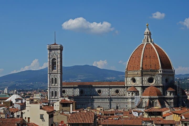 Private Tour: Day Trip to Florence and Pisa from Rome with Lunch