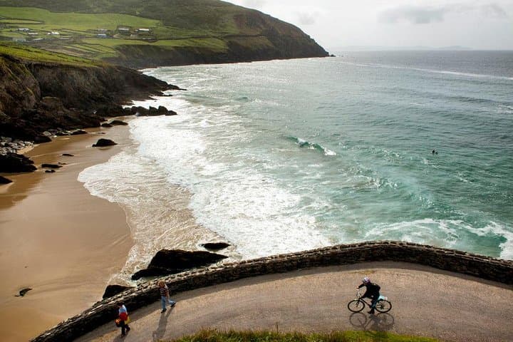 Dingle Peninsula Day Tour from Limerick: The Wild Atlantic Way