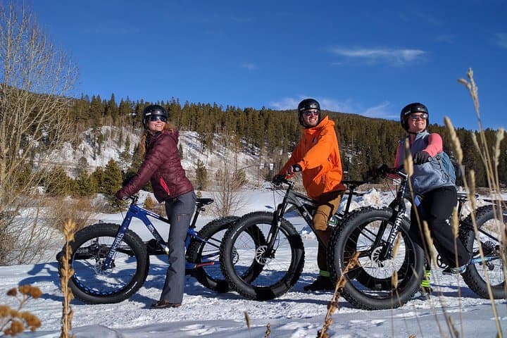 Ridden- Fat Bike Beer & Distillery Tour