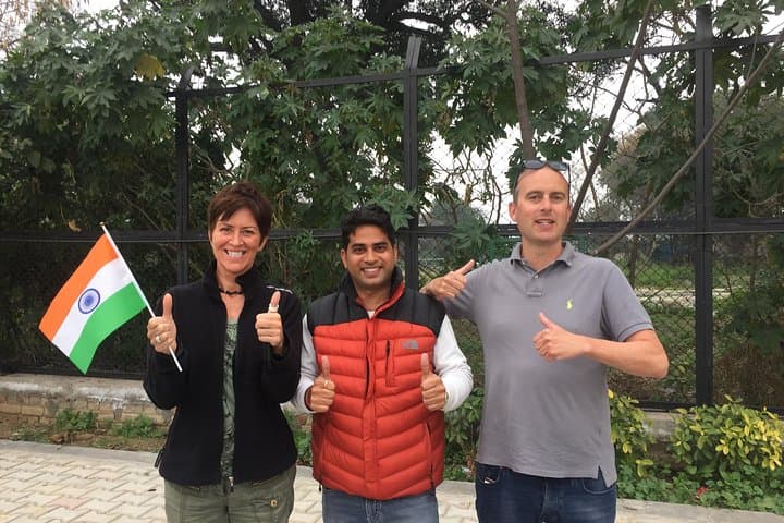 Wagha Border Tour (Private tour )