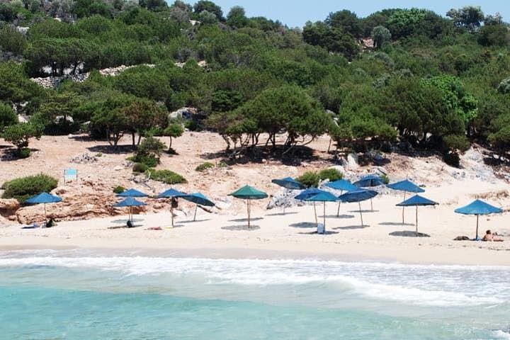 Samiopoula Cruise Tour Relaxed Adventure