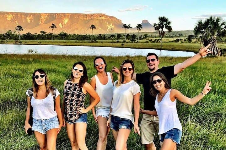 ג'לאפאו 4 ימים - טבע ותרבות