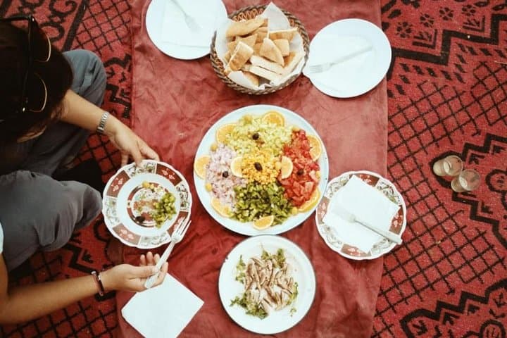 6 ימים של טיולים ללב המדבר