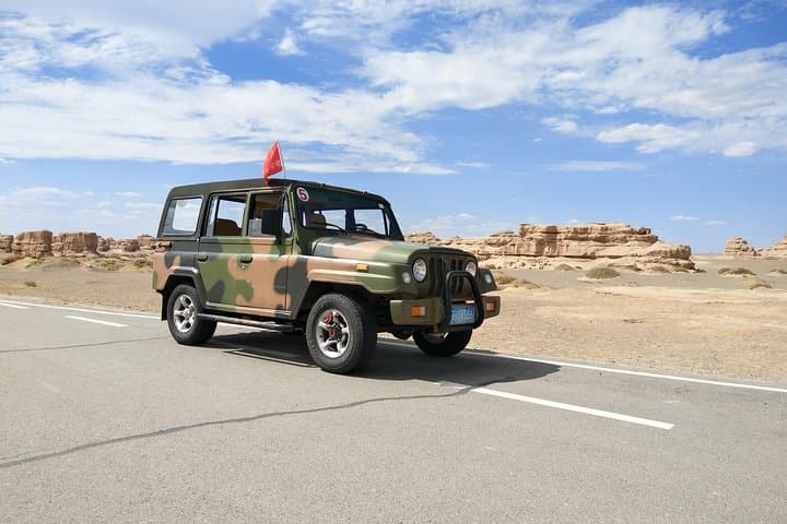 סיור פרטי לפארק יאדן גיאולוגי לאומי