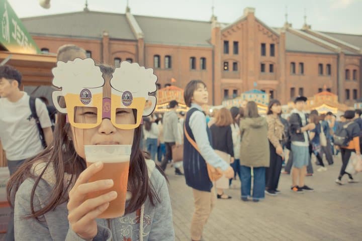 Yokohama Private Tour with a Local: Highlights & Hidden Gems