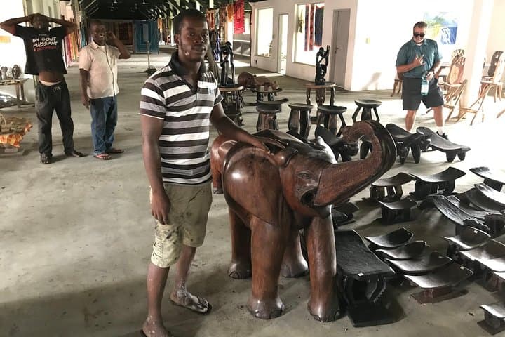 גרנד ביסאם של אונסקו - סיור מרתק - יום לבחירתך!